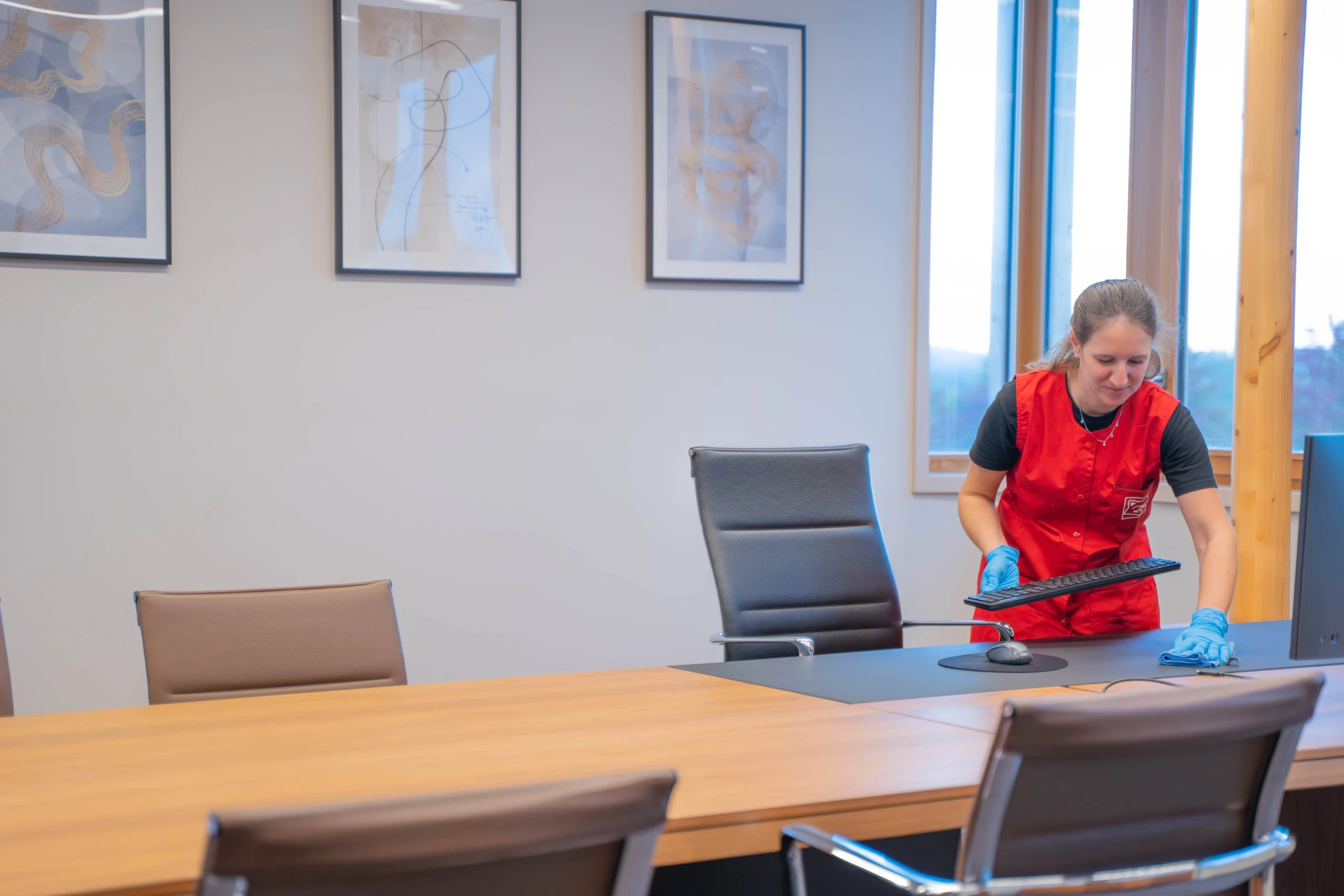 Nettoyage de bureau Aprolliance