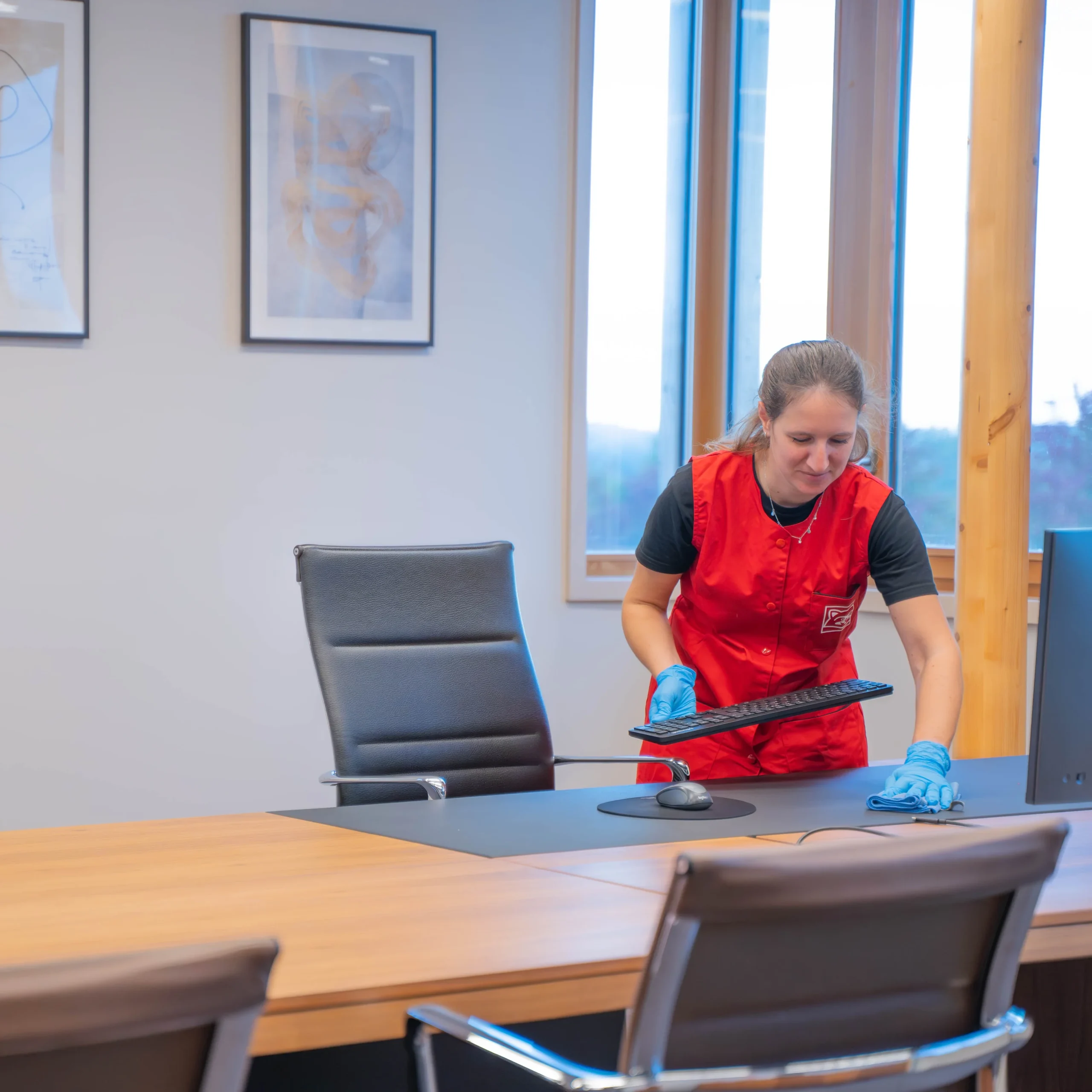 Nettoyage de bureau Aprolliance