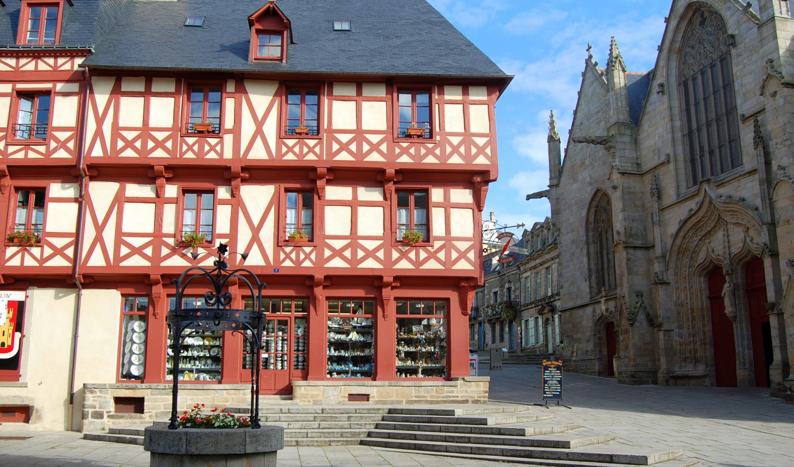 josselin-locminé